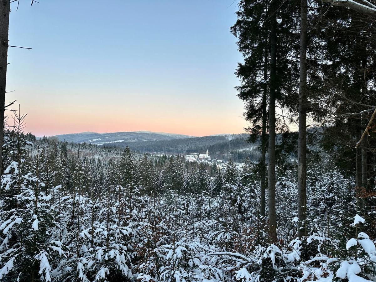 Maiers Hotel Bayerisch Eisenstein Exteriör bild